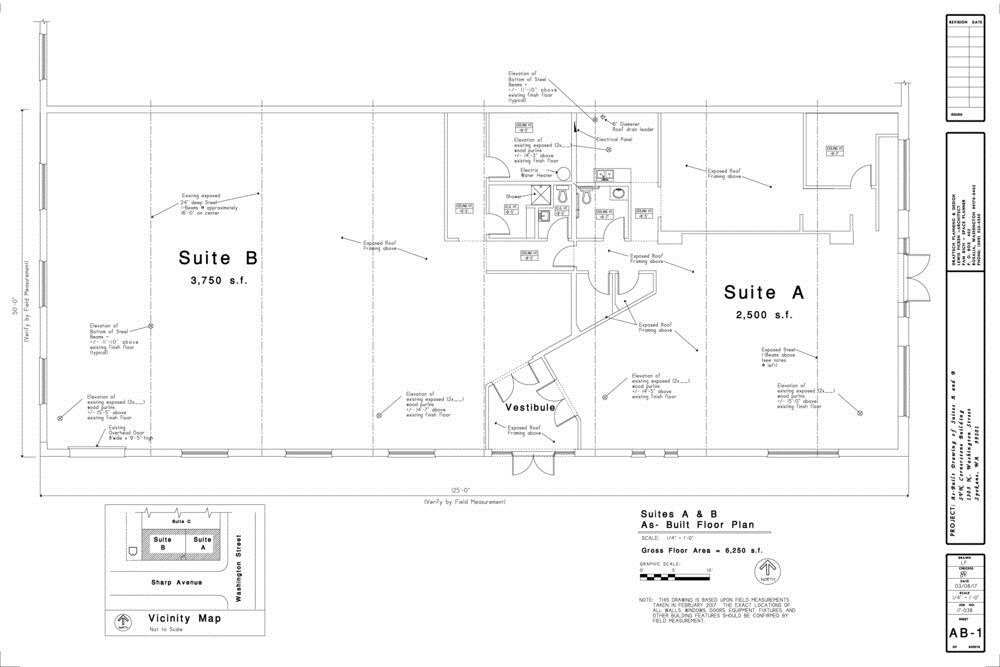 1303-1311 N Washington St, Spokane, WA for sale Building Photo- Image 1 of 1