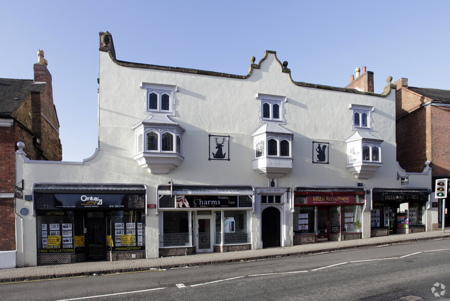 5-7 High St, Sutton Coldfield for lease - Building Photo - Image 1 of 1