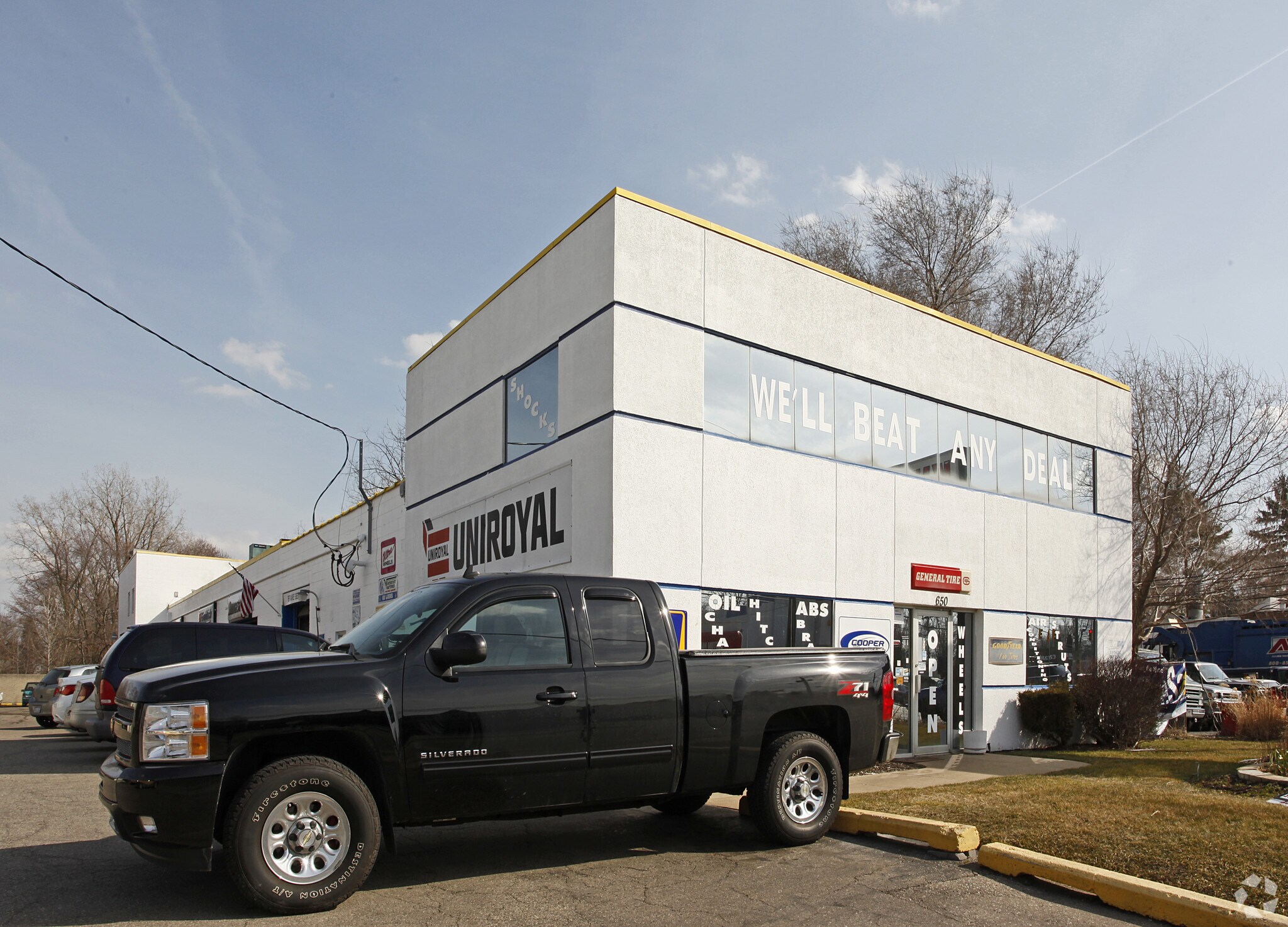 650 N Rochester Rd, Clawson, MI for sale Primary Photo- Image 1 of 1