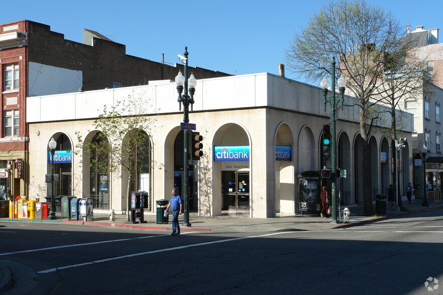 2000 Shattuck Ave, Berkeley, CA for lease - Building Photo - Image 3 of 8