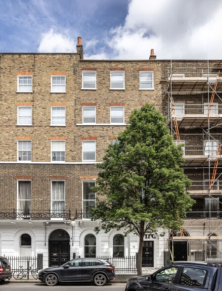 11 Devonshire Pl, London for lease - Building Photo - Image 3 of 4