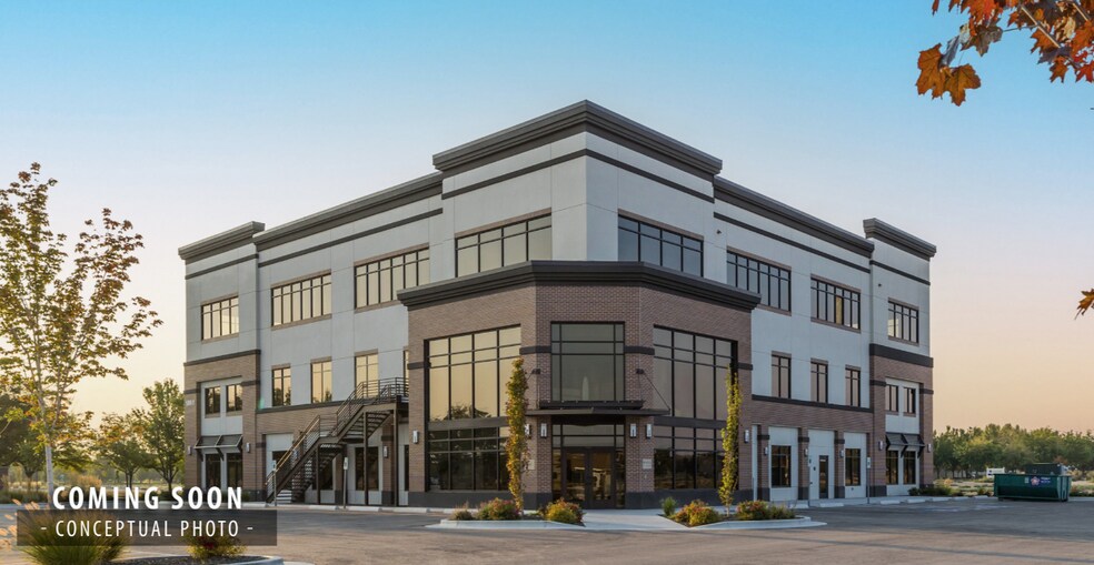 1860 S Wells Ave, Meridian, ID for lease - Building Photo - Image 1 of 5