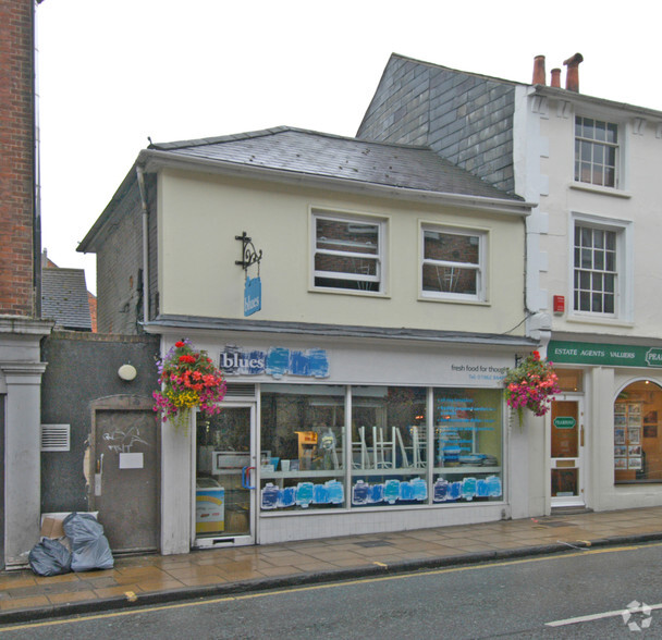 1A Southgate St, Winchester for sale - Primary Photo - Image 1 of 5