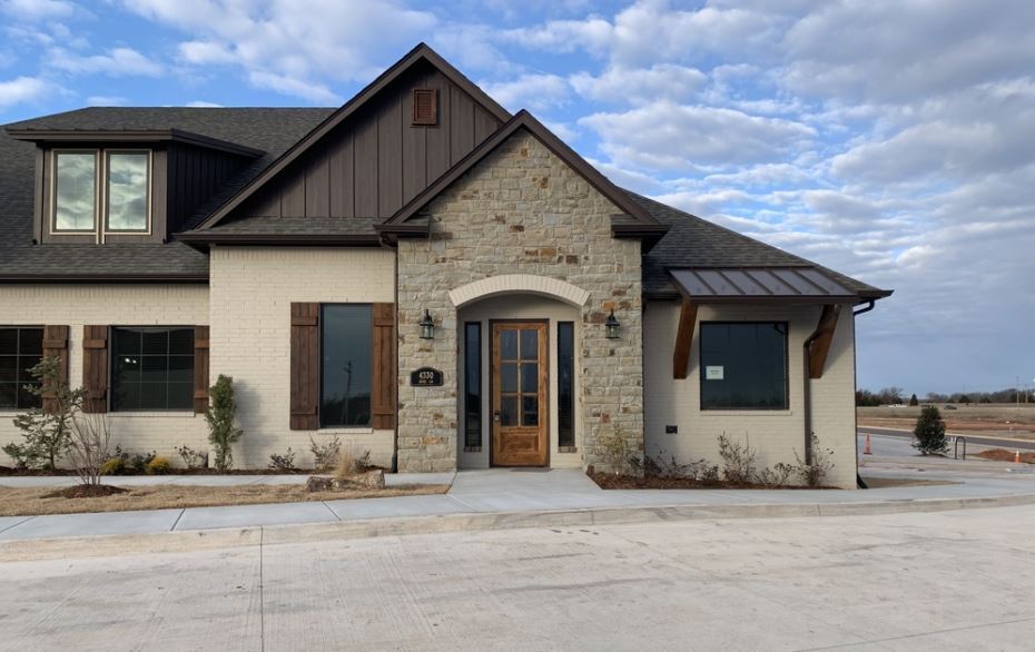 17935 N Pennsylvania Ave, Edmond, OK 73012 Valencia Office Park