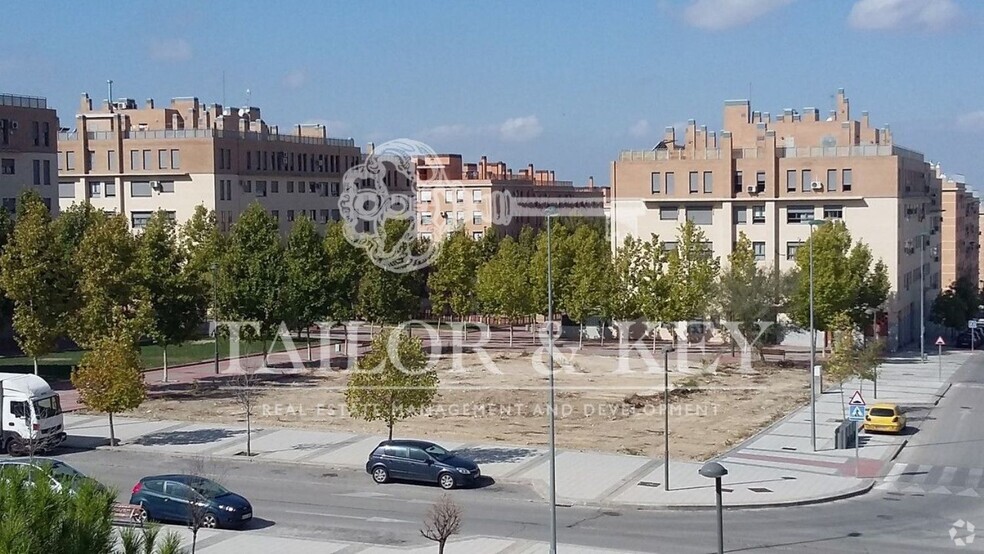 Land in Arganda del Rey, Madrid for sale - Building Photo - Image 2 of 4