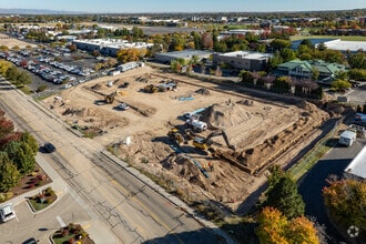 425 E Watertower Ln, Meridian, ID - AERIAL map view