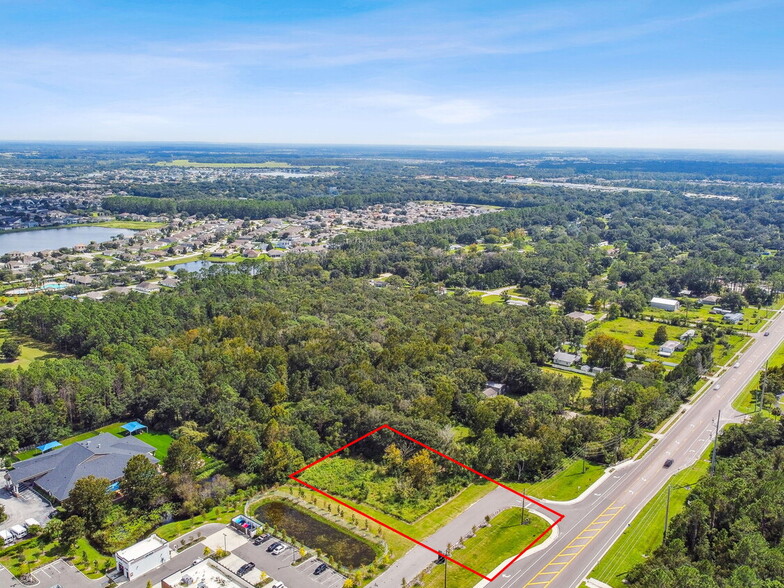 7852 - 7834 Boyette Rd, Wesley Chapel, FL for sale - Aerial - Image 3 of 26