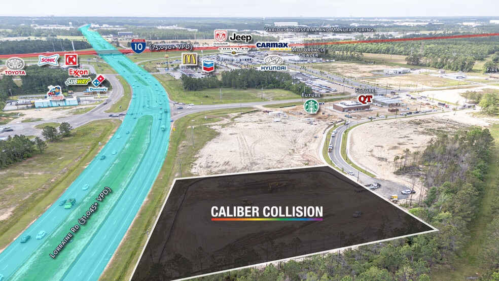 11515 Northpark Dr, Gulfport, MS for sale - Building Photo - Image 2 of 4