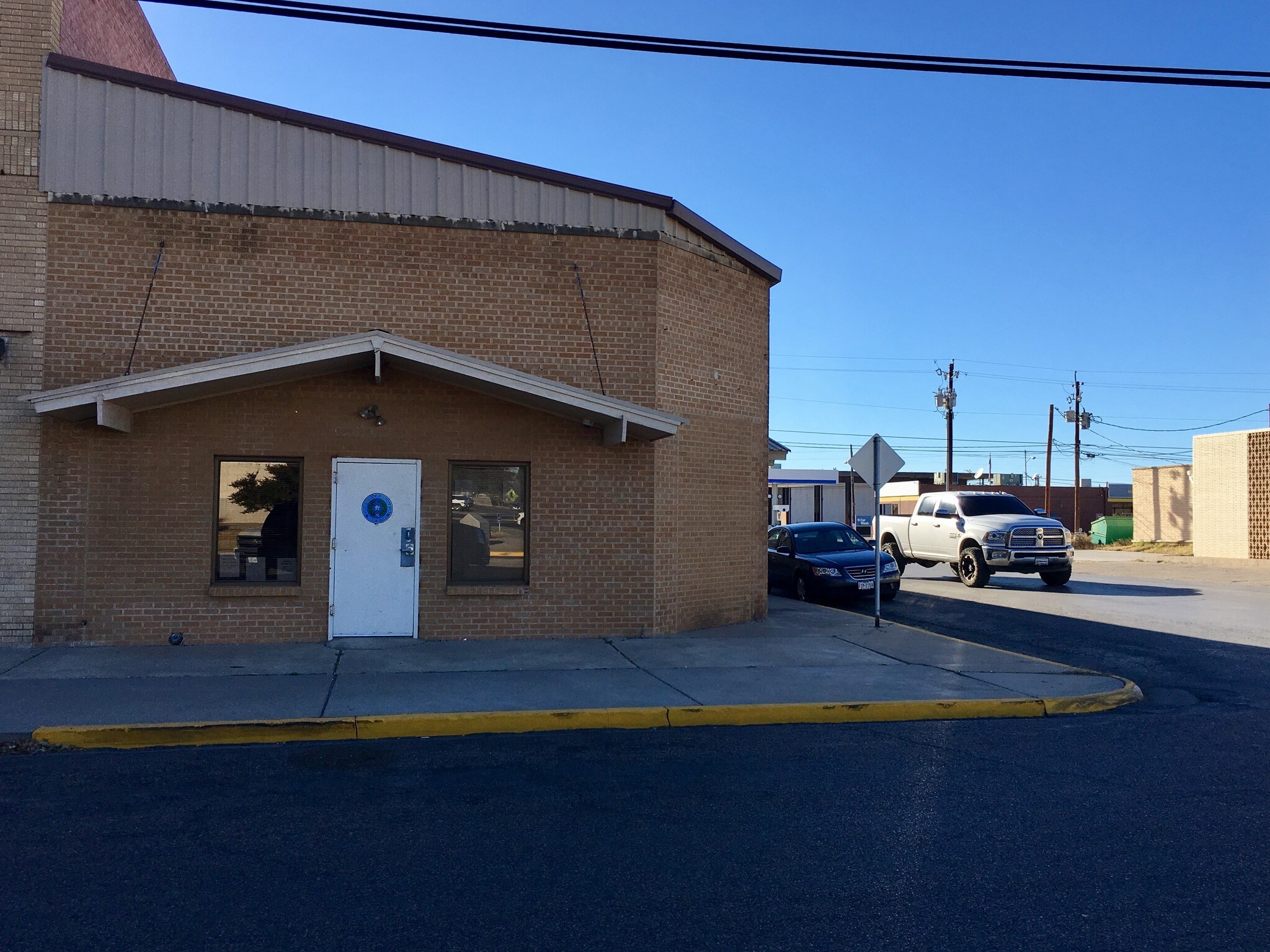 401 S Allen Ave, Monahans, TX for sale Building Photo- Image 1 of 1