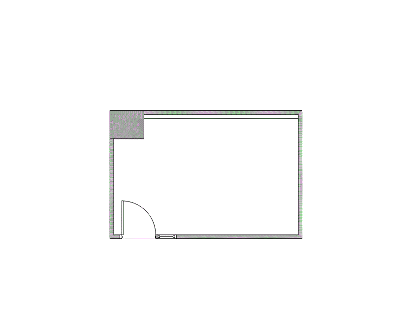 2000 Crawford St, Houston, TX for lease Floor Plan- Image 1 of 1