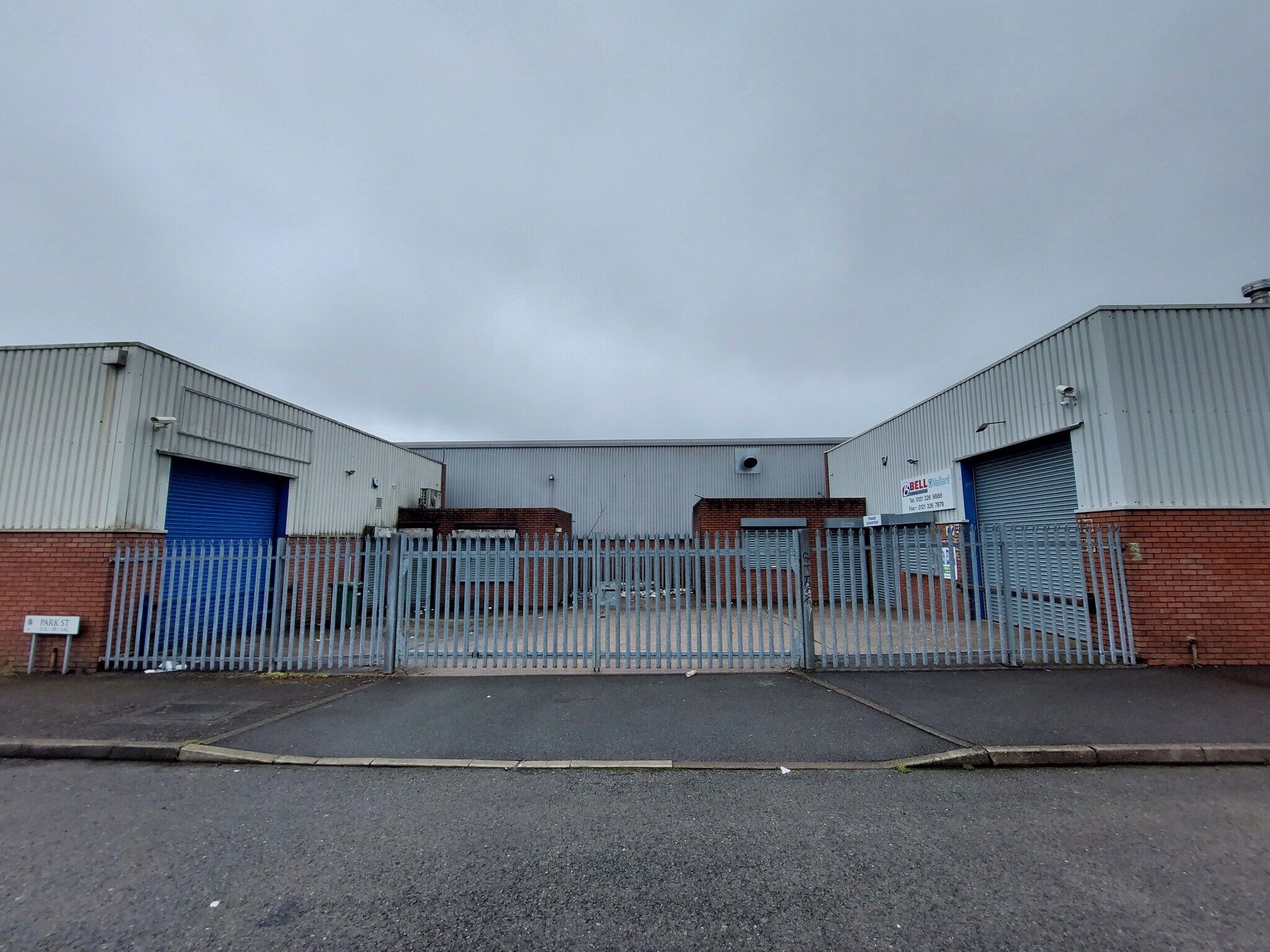 2 Park St, Birmingham for sale Building Photo- Image 1 of 1