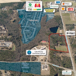 More details for 621 Highway 378, Lexington, SC - Land for Sale