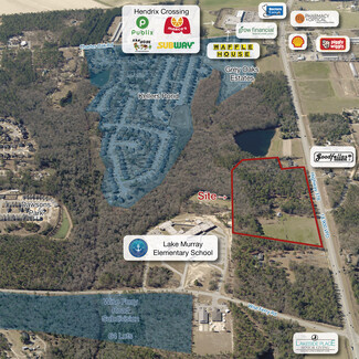 More details for 621 Highway 378, Lexington, SC - Land for Sale