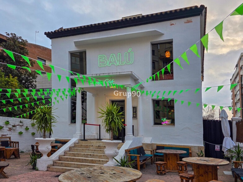 Retail in Lleida, Lérida for lease - Floor Plan - Image 1 of 21