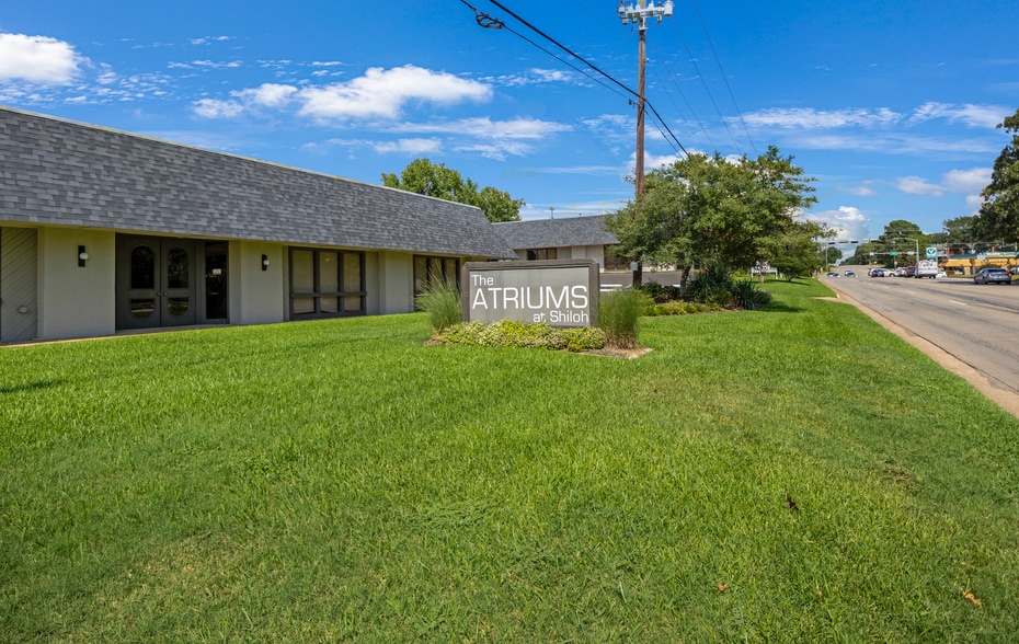 1800-1820 Shiloh Rd, Tyler, TX for sale - Building Photo - Image 2 of 8