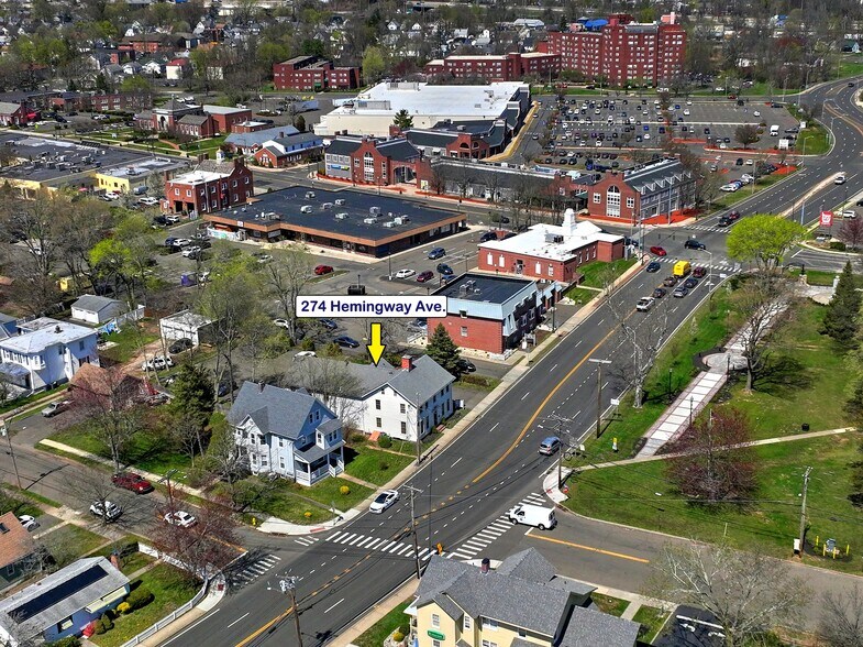 274 Hemingway Ave, East Haven, CT 06512