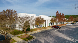 More details for 600 N Greenfield Pky, Garner, NC - Industrial for Lease