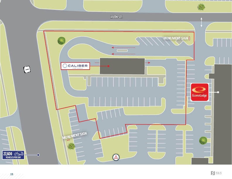 960 U.S. Highway 1, Vero Beach, FL 32960 Caliber Car Wash Vero Beach, FL