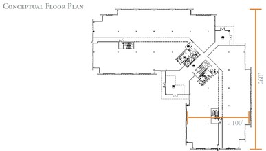 NW Cooper Rd & Germann Rd, Chandler, AZ for lease Floor Plan- Image 2 of 2