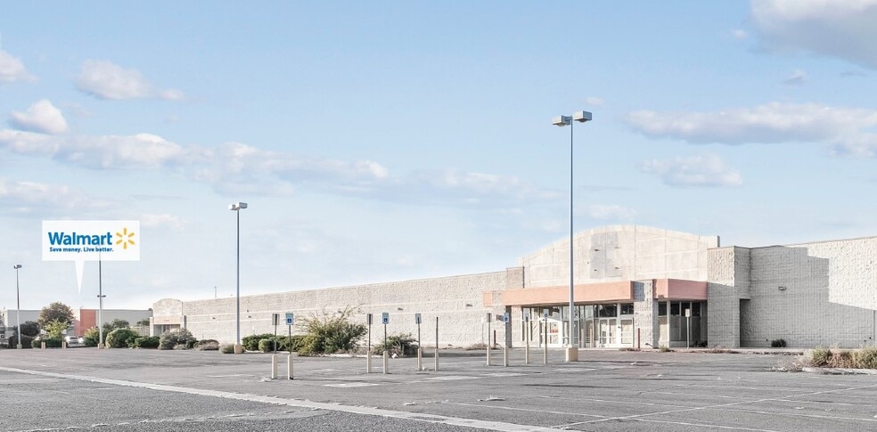 1205 E Pine St, Deming, NM for sale - Building Photo - Image 1 of 1