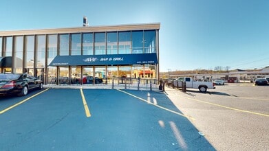 1426 Hartford Ave, Johnston, RI for lease Building Photo- Image 2 of 10