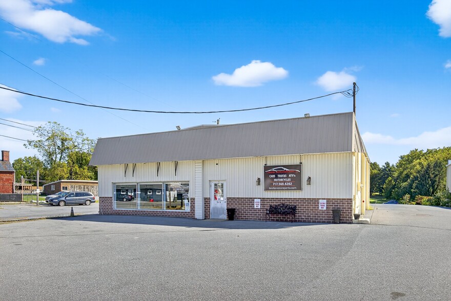 929 Lititz Pike, Lititz, PA for sale - Building Photo - Image 2 of 45