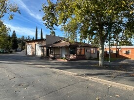 4810 Westside Rd, Redding CA - Warehouse