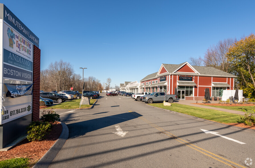 1 Minuteman Rd, Andover, MA for sale - Building Photo - Image 3 of 8