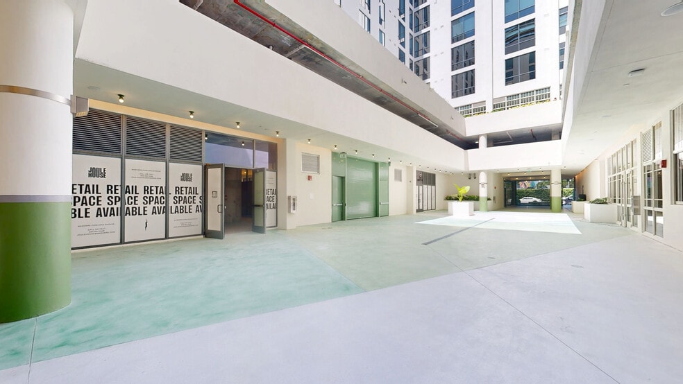 2200 NW 1st Ave, Miami, FL for lease - Matterport 3D Scan - Image 3 of 16