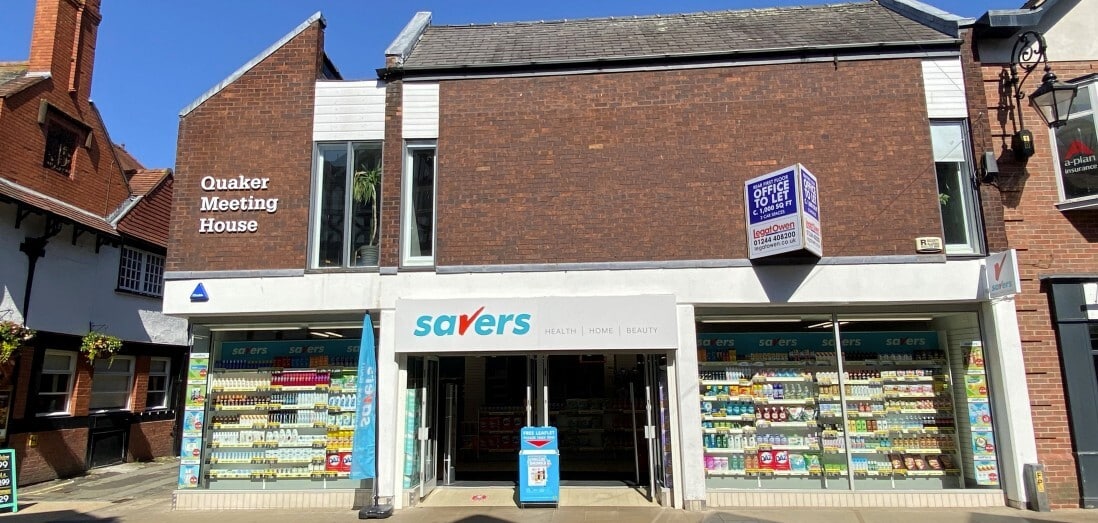 30A Frodsham St, Chester for lease Building Photo- Image 1 of 2