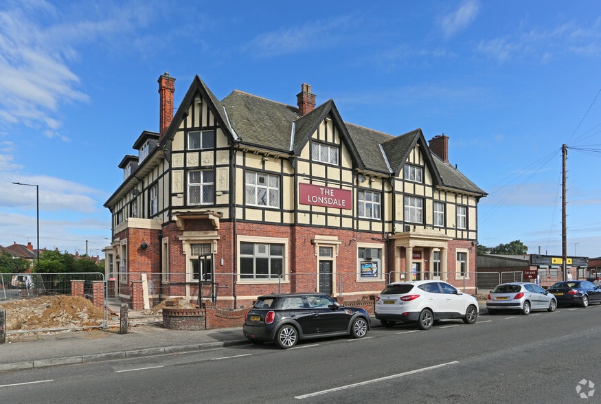 Sandringham Rd, Doncaster for sale - Primary Photo - Image 1 of 1