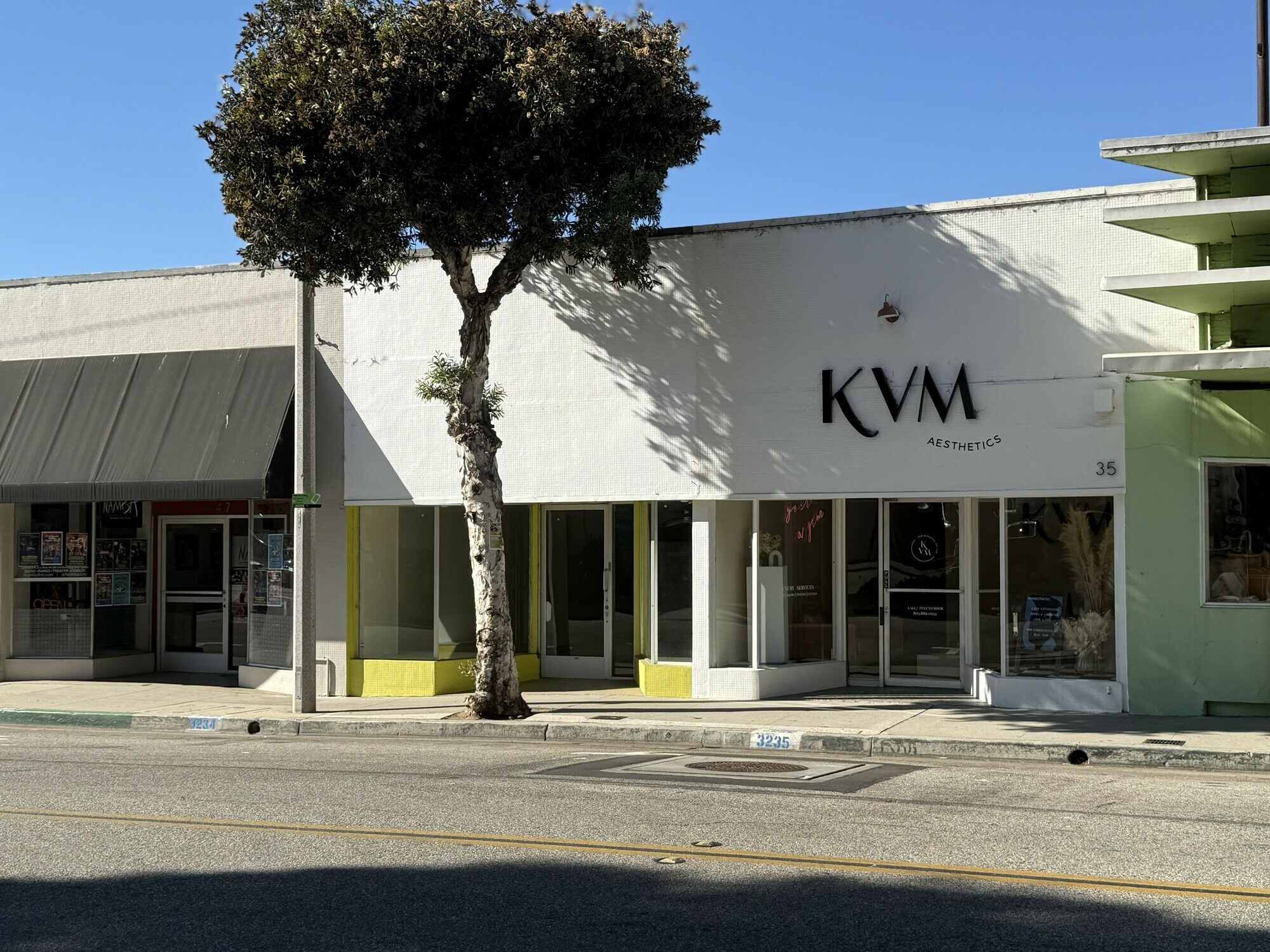 27-47 S Oak St, Ventura, CA for lease Building Photo- Image 1 of 15