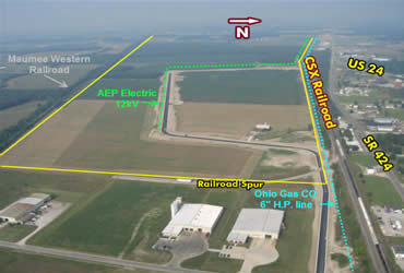 Krouse Rd, Defiance, OH for sale Primary Photo- Image 1 of 1