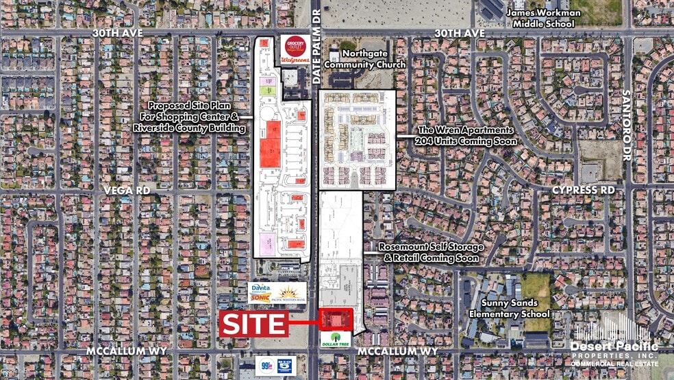 30900 Date Palm Dr, Cathedral City, CA for sale - Building Photo - Image 2 of 16