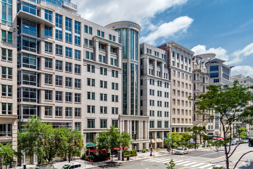 1331 F St NW, Washington, DC for lease - Building Photo - Image 2 of 4