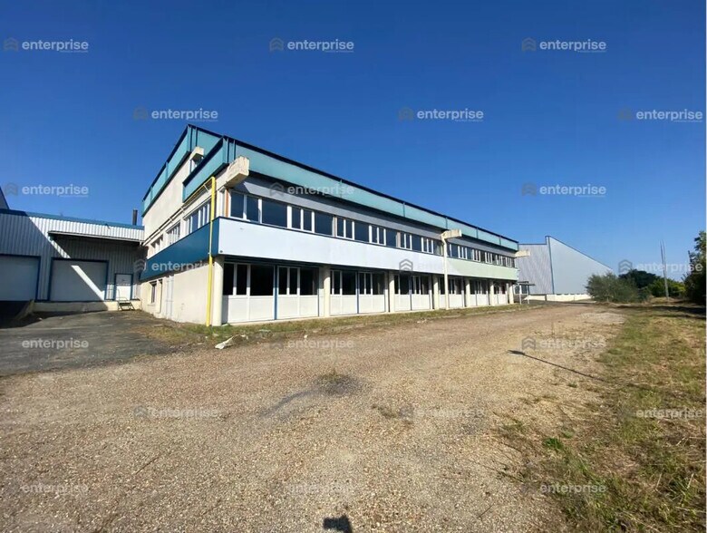 Industrial in Breuil-le-Sec for sale - Building Photo - Image 2 of 4