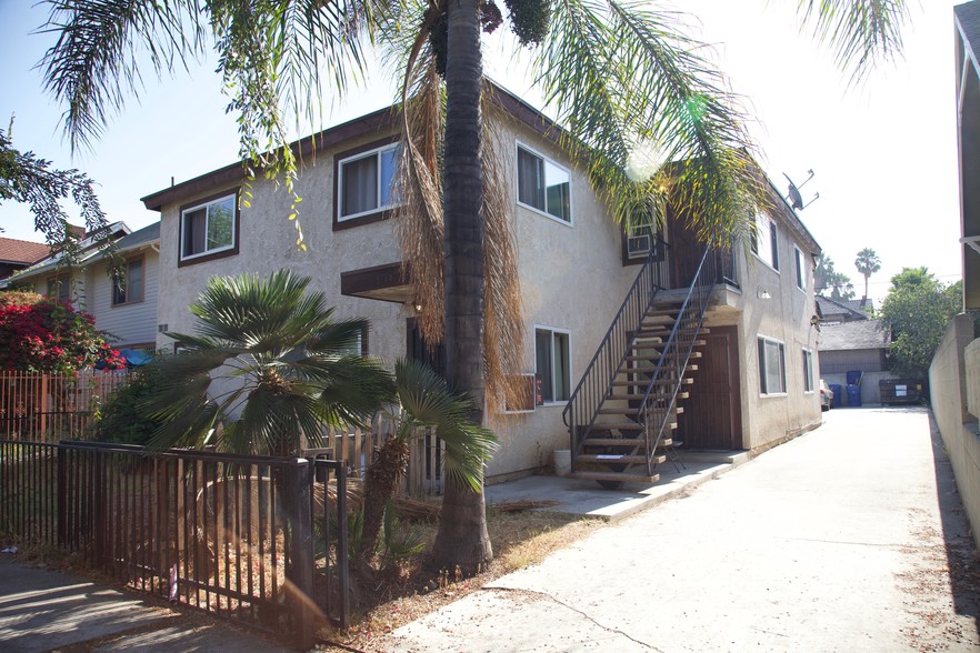 1718 S Oxford Ave, Los Angeles, CA for sale - Building Photo - Image 1 of 1