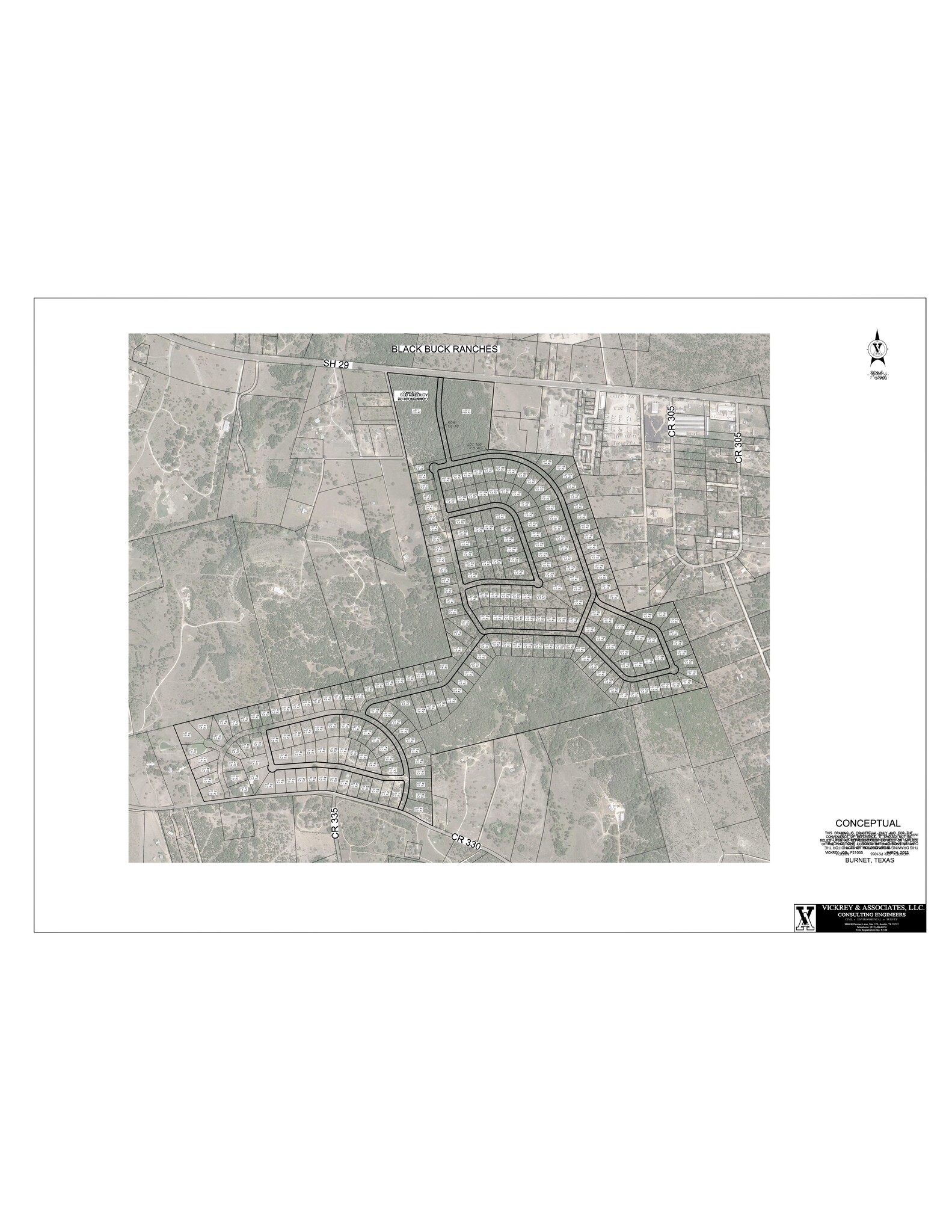 1800 county road 330, Burnet, TX for sale Site Plan- Image 1 of 3