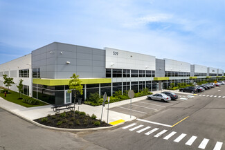 More details for 529 Michigan Dr, Oakville, ON - Flex for Lease