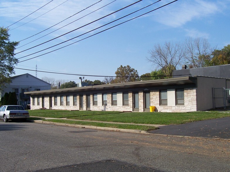 34-44 W Taylor Ave, Hamilton, NJ for lease - Building Photo - Image 3 of 13