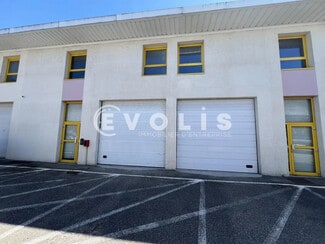 More details for 20 Rue Jean-Louis Calderon, Vaulx-en-Velin - Office, Flex for Lease