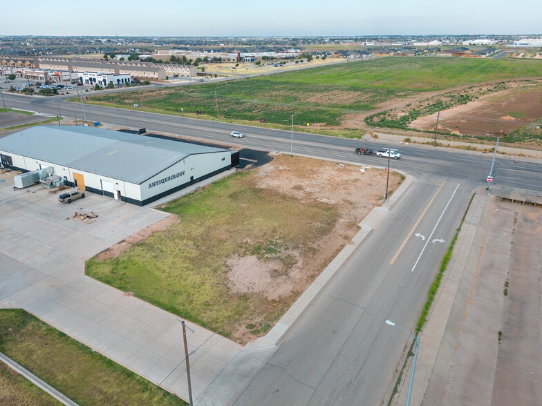 11703 Indiana Ave, Lubbock, TX for sale - Building Photo - Image 2 of 18