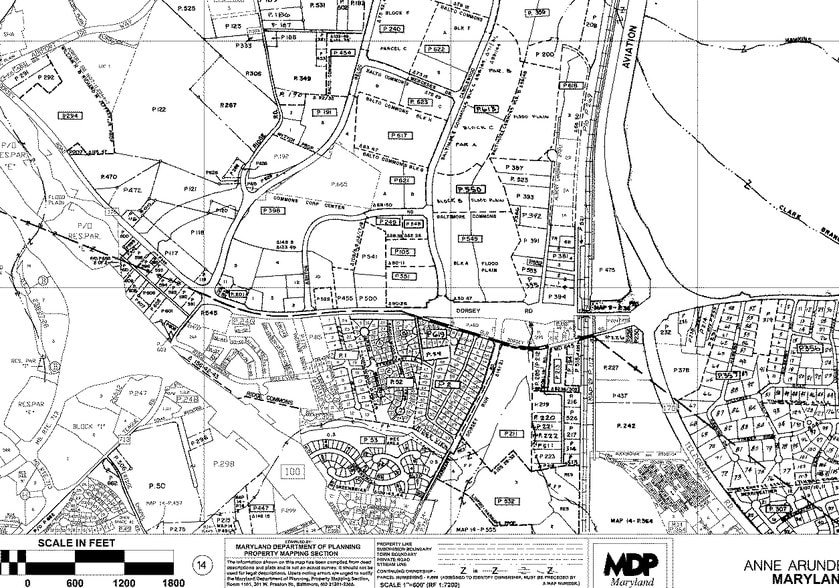 7454 Shipley Ave, Harmans, MD for sale - Building Photo - Image 3 of 3