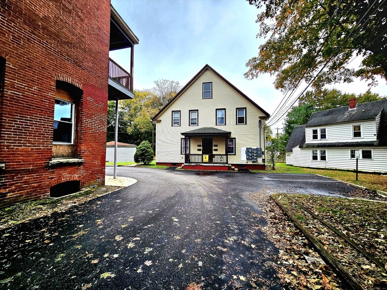 72 Main St, Dayville, CT for sale - Building Photo - Image 2 of 6