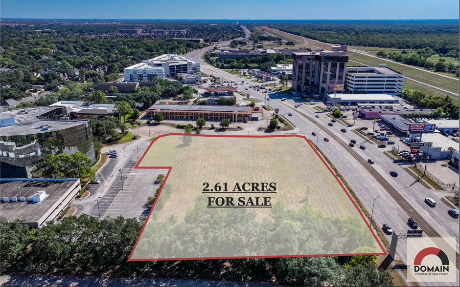 Hwy 6, Houston, TX for sale - Building Photo - Image 2 of 4