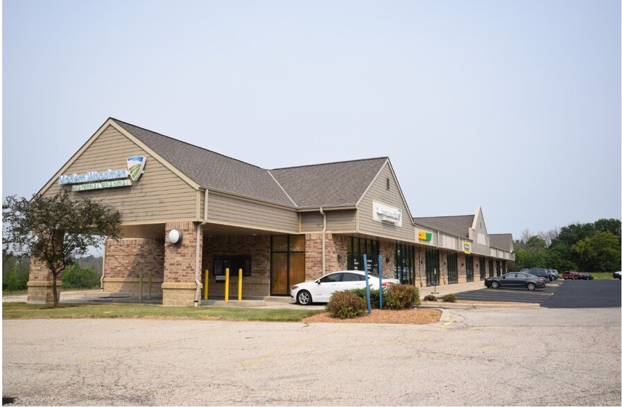 751 Church St, Allenton, WI for lease - Building Photo - Image 3 of 9