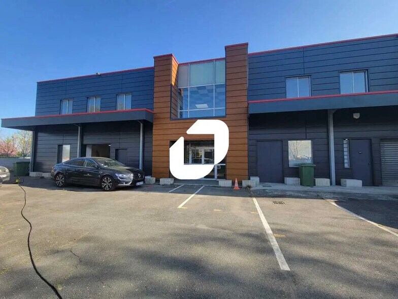 Office in Guibeville for lease - Building Photo - Image 1 of 1