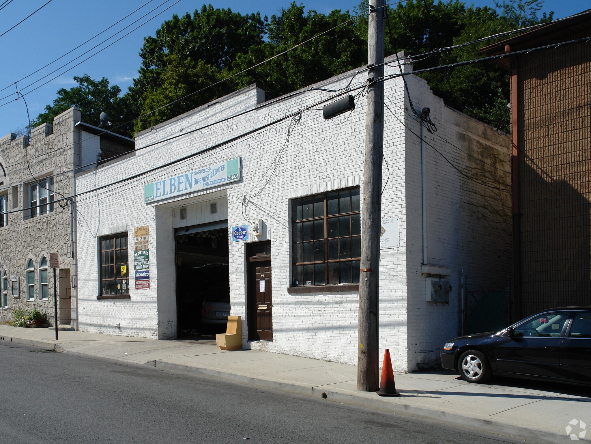 84 Central Ave, Tarrytown, NY for sale Primary Photo- Image 1 of 1