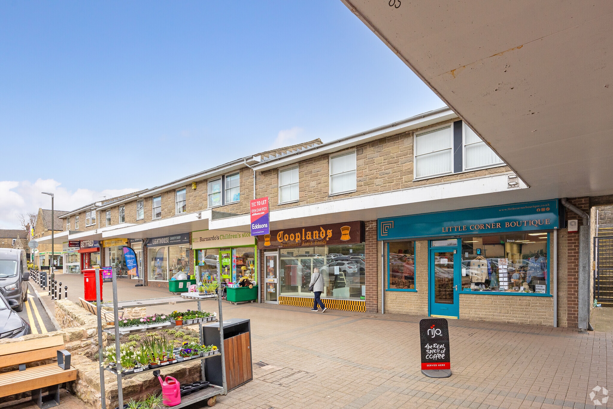 Dronfield Civic Centre, Dronfield for sale Primary Photo- Image 1 of 1