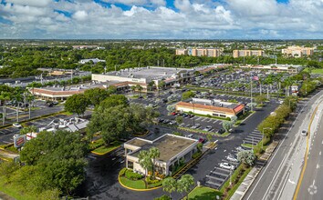 2885-2925 N Military Trl, West Palm Beach, FL - Aerial map view - Image1